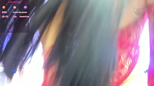 Ambar Cullen online show from October 10, 2025, 7:36 pm