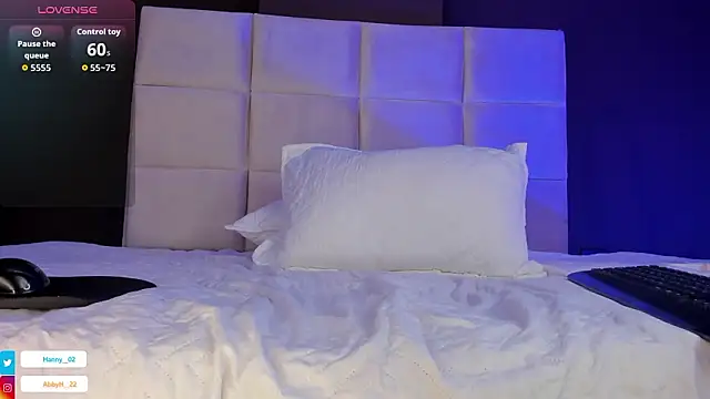 Abby   02 online show from March 9, 2026, 1:14 pm