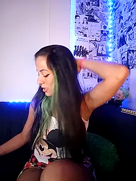 Chloe paytone online show from February 25, 2026, 10:53 pm