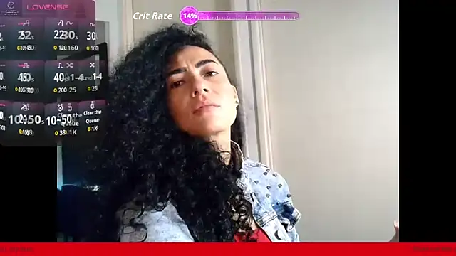 Koral369 online show from June 9, 2026, 1:17 am