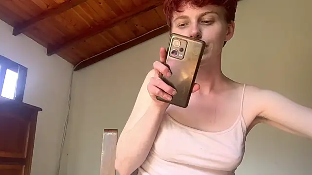 nyxofempusa online show from November 26, 2025, 6:30 pm