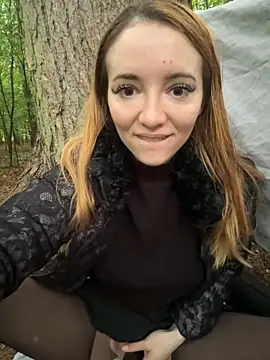 FayeFlame online show from September 15, 2025, 6:36 am