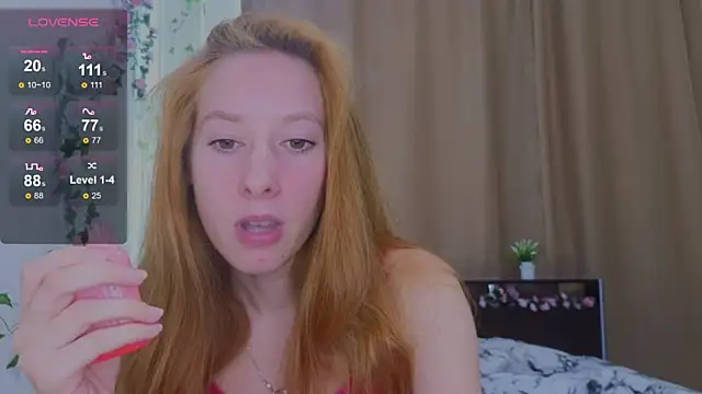 Candy Flosse online show from September 19, 2025, 8:40 am