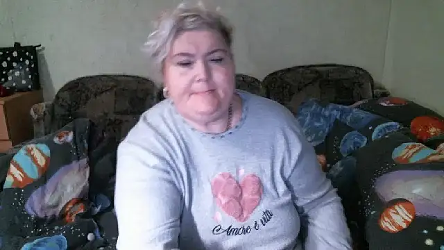 Lana555 online show from October 3, 2025, 6:20 pm