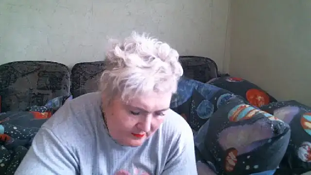 Lana555 online show from October 12, 2025, 12:06 pm