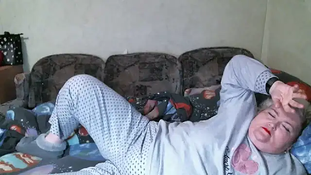 Lana555 online show from October 13, 2025, 11:05 pm