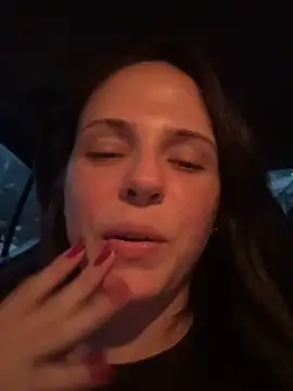 Lady LauraRose online show from October 9, 2025, 8:53 pm