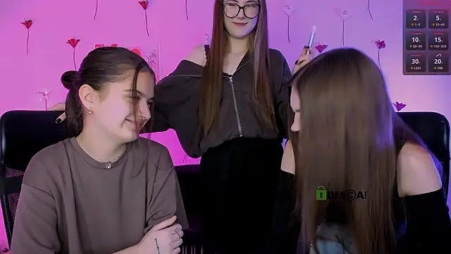 barbara crazy online show from February 23, 2026, 7:58 pm