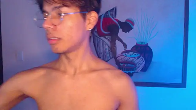 Kaoriimatsuii online show from November 10, 2025, 4:50 am