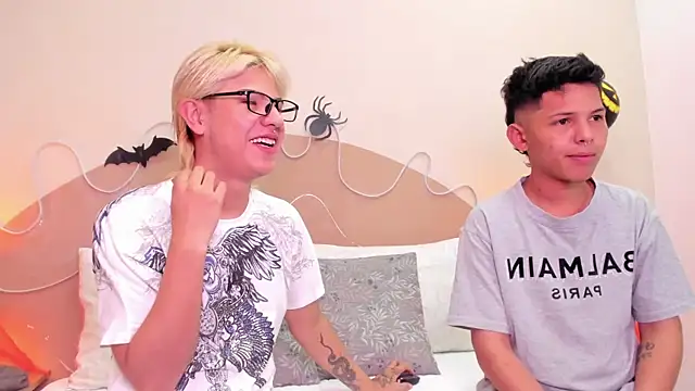 Enrrixxx  online show from October 25, 2025, 12:54 am