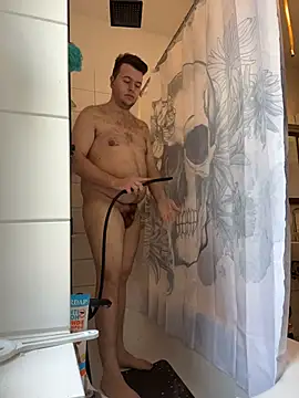 Lars2306 online show from February 9, 2026, 11:08 am