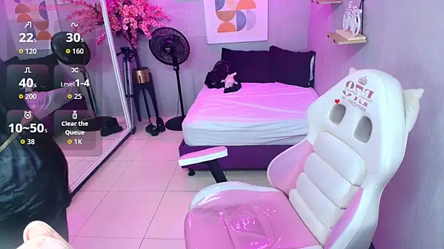 Snapshot of Maggy_t18 chatting on April 9, 2026, 6:19 am Maggy t18 online show from April 9, 2026, 6:19 am