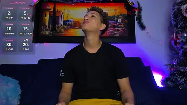 ECSTASYX2 2001 online show from December 19, 2025, 5:00 am