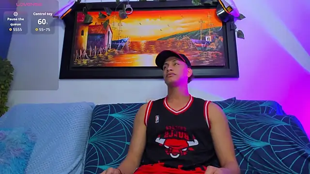 ECSTASYX2 2001 online show from December 3, 2025, 4:13 am