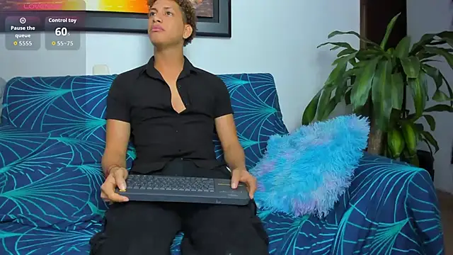 ECSTASYX2 2001 online show from November 23, 2025, 4:55 am