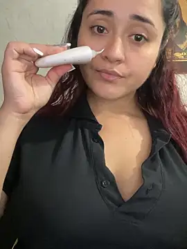 Snapshot of candy__fox_ chatting on October 5, 2025, 1:02 pm candy fox online show from October 5, 2025, 1:02 pm