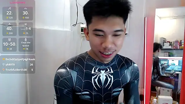 Ur pinoyhotbrix online show from September 19, 2025, 10:14 pm