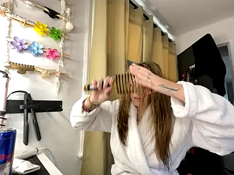 SofiaaBlackk online show from October 23, 2025, 11:31 am