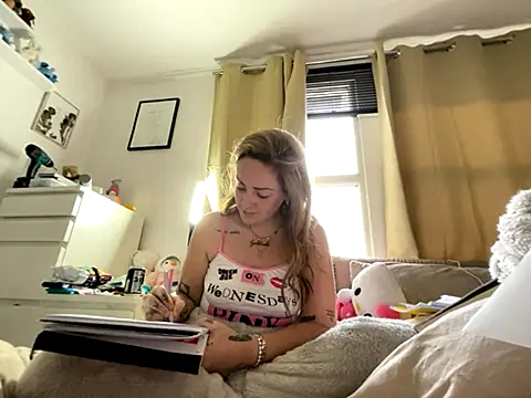 SofiaaBlackk online show from November 4, 2025, 3:16 pm