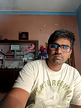 Snapshot of Harsha_Happy chatting on February 27, 2026, 6:35 am Harsha Happy online show from February 27, 2026, 6:35 am
