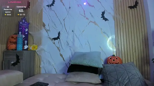 Eva Johnss online show from October 29, 2025, 12:37 pm