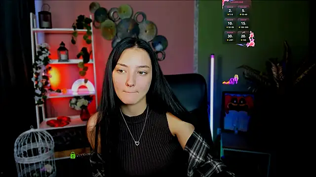 Snapshot of miki-niki chatting on September 11, 2025, 6:13 am miki-niki online show from September 11, 2025, 6:13 am