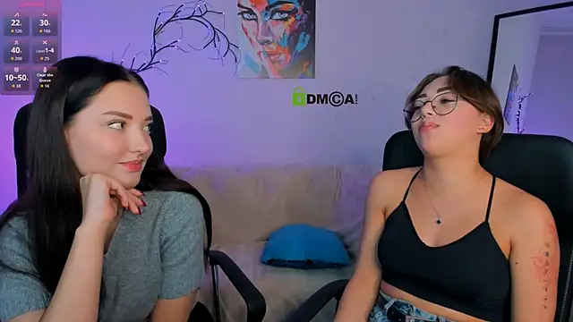 Snapshot of miki-niki chatting on October 3, 2025, 10:17 am miki-niki online show from October 3, 2025, 10:17 am