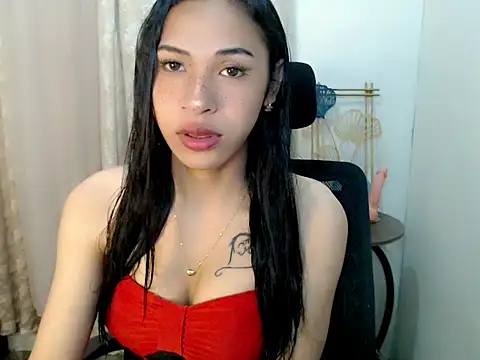 Snapshot of Annaloula chatting on January 31, 2026, 8:51 pm Annaloula online show from January 31, 2026, 8:51 pm