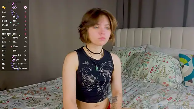 PolIyBowman online show from September 9, 2025, 3:10 pm