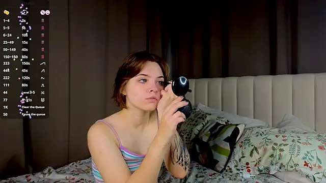 PolIyBowman online show from September 19, 2025, 3:16 pm