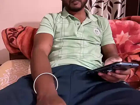 SexyLord07 online show from January 8, 2026, 8:26 pm