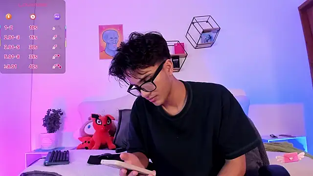 jin luna online show from October 28, 2025, 12:48 pm