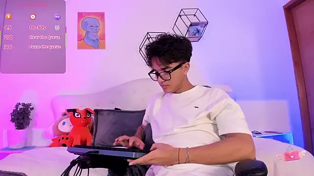 jin luna online show from October 30, 2025, 12:36 pm