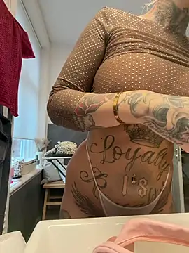 Jasmina-Joy online show from February 23, 2026, 9:21 am