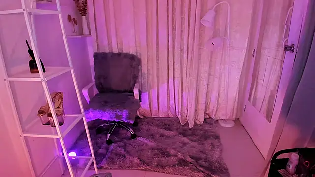 MS VALERIA online show from October 11, 2025, 5:52 am