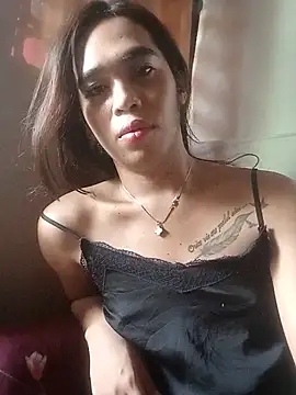 Snapshot of TS_Jesyy chatting on July 19, 2026, 3:48 am TS Jesyy online show from July 19, 2026, 3:48 am