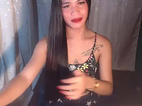 TS Jesyy online show from October 2, 2025, 2:20 pm