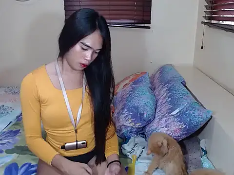 Snapshot of TS_Jesyy chatting on March 6, 2026, 7:58 am TS Jesyy online show from March 6, 2026, 7:58 am