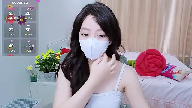 Snapshot of -MinaYoung- chatting on January 13, 2026, 7:56 am -MinaYoung- online show from January 13, 2026, 7:56 am