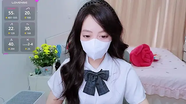 Snapshot of -MinaYoung- chatting on January 16, 2026, 8:07 am -MinaYoung- online show from January 16, 2026, 8:07 am