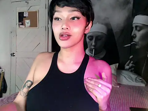 Snapshot of itsmekarinaaa chatting on March 18, 2026, 3:46 pm itsmekarinaaa online show from March 18, 2026, 3:46 pm