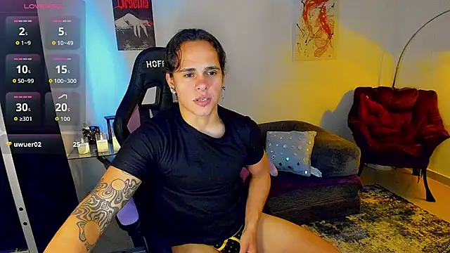 Maximiliano scoott   online show from December 19, 2025, 8:00 pm