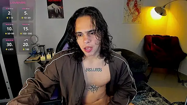 Maximiliano scoott   online show from December 4, 2025, 10:53 pm