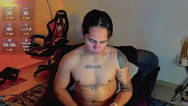 Maximiliano scoott   online show from March 23, 2026, 9:47 pm