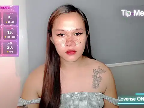Snapshot of Lovelyariah chatting on October 9, 2025, 10:05 am Lovelyariah online show from October 9, 2025, 10:05 am