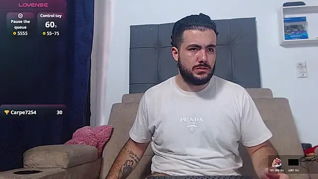 Snapshot of paulsprominence chatting on March 25, 2026, 1:43 pm paulsprominence online show from March 25, 2026, 1:43 pm
