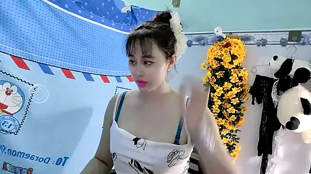 Snapshot of emgaixinhngoan chatting on October 2, 2025, 3:54 am emgaixinhngoan online show from October 2, 2025, 3:54 am