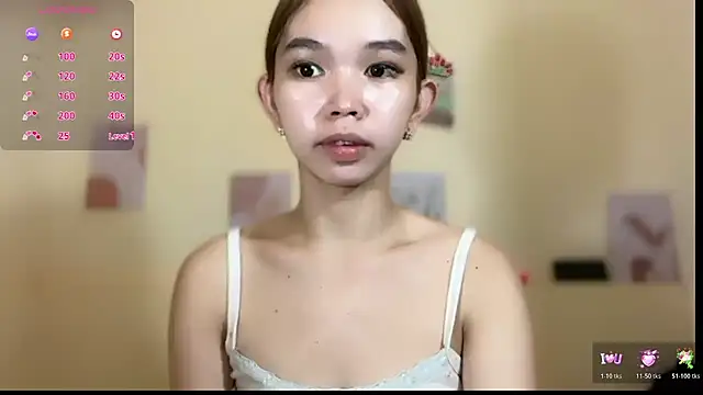 Daddiesgirlrianne69 online show from August 3, 2026, 8:00 am