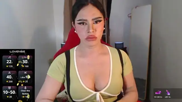 Snapshot of RebeccaTs chatting on February 3, 2026, 10:53 am RebeccaTs online show from February 3, 2026, 10:53 am