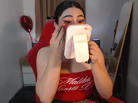 Snapshot of RebeccaTs chatting on March 6, 2026, 7:20 pm RebeccaTs online show from March 6, 2026, 7:20 pm